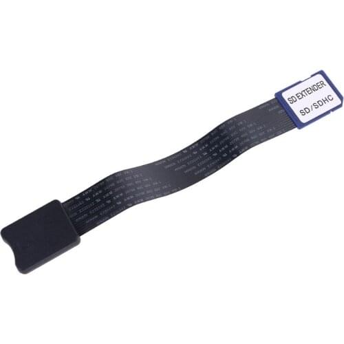 SD card male to TF FeMale (SD to TF)Flexible Memory Card Extension cable Extender Adapter reader reader Cord HCCY