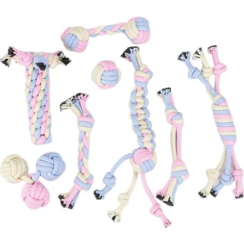 Dog Snack Toys Dog Chews Toys Molar Bone Shape Teeth Clean Stick Puppy Dog Food Treats Dogs Bones for Pet Accessories