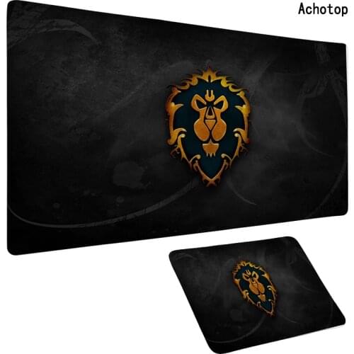 World Of Warcraft Mousepad Mat for Mouse Gamer Gaming Mouse Pads 800x300 Large Computer Keyboard Mouse Mat Desk Mats for Deskpad