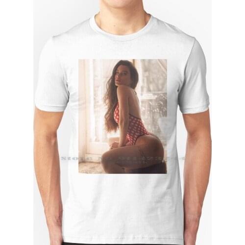 Lana Rhoades T Shirt 100% Pure Cotton Lana Rhoades Lana Rhoades Pawg Brunette Eyes Xxx Model Adult