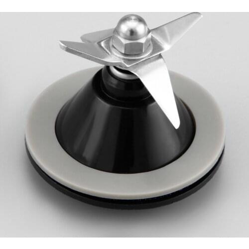 2pcs/set Blender Cutter Blade with Rubber Gasket Fits for Hamilton Beach 911993900, 990035700,901,908 Kitchen Blender Parts