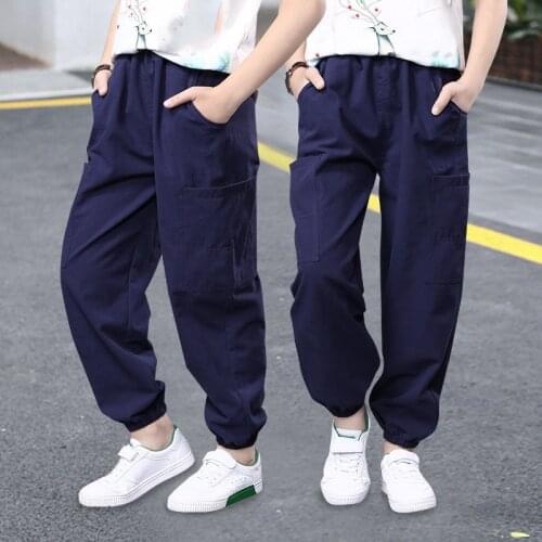 LucaLucky Trousers For Teenagers Boys