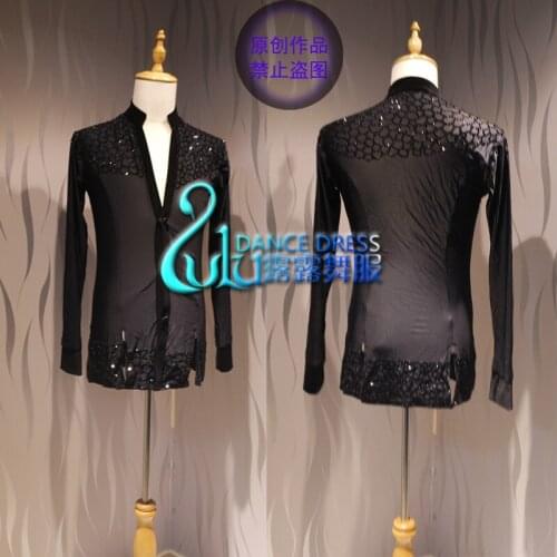 Boys Dance Costumes Lulushihua China