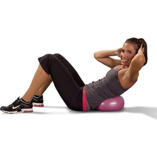 25cm Mini Fitness Balance Yoga Ball Sports Yoga Massage Ball Anti-Pressure Yoga Balance Ball Gym Home Training exercise ball