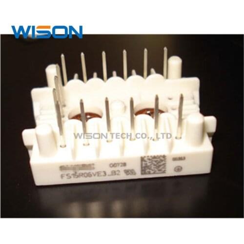 FS15R06VE3-B2 FS20R06VE3-B2 MODULE