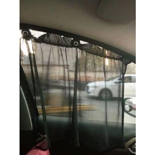 2021 June new Electric tricycle curtain Suction cup excavator sunscreen curtain