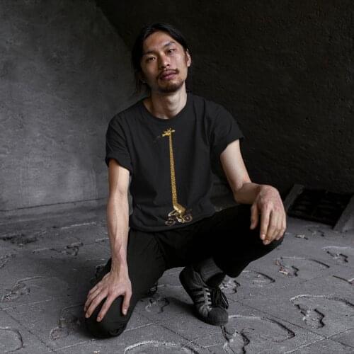 Мужские длинные футболки Pals Vista China At AliExpress