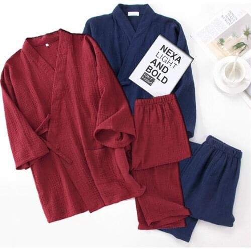 Plus Size Men Summer Home Wear Sets M-4XL 5XL Shirt&Pants 2PCS Cotton Soft Breathable Home Clothing Pijamas Sleep Set 7 Colors