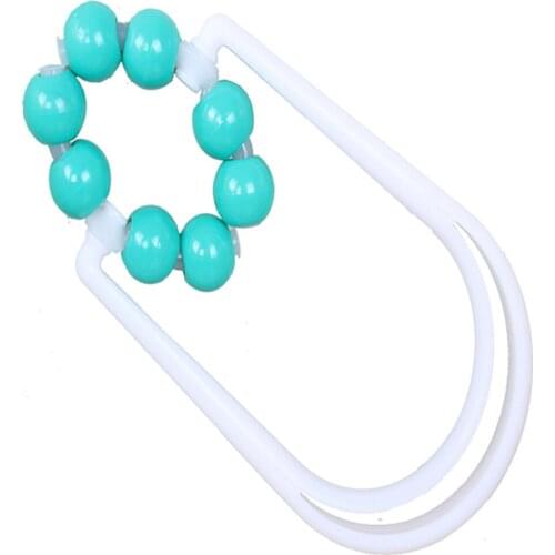 Leg Roller Massager 360 Degrees Omnidirectional Foot Muscle Fat Burner Body Mini Wheel Calf Shapely Lose Weight Tool