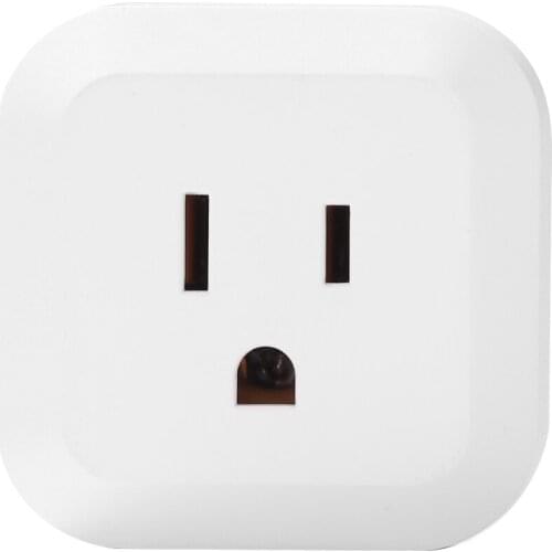 S11 S12 Tuya WiFi US Smart Plug 2.4GHz Wi-Fi Smart Socket Outlet Voice Control for Google Assistant Alexa