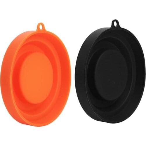 Silicone Lid Stand Holder Accessories Compatible with Ninja Foodi Pressure Cooker Air Fryer 5 Qt 6.5 Qt 8 Quar Cookware Parts
