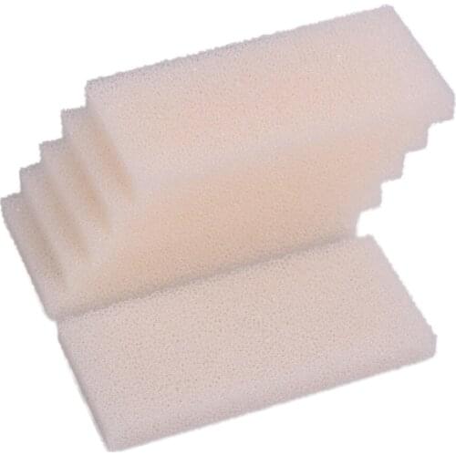 AUTUMNGREAT Pack of 6 Compatible Foam Filter Sponges Replacement for Fluval U2 Aquarium Filter