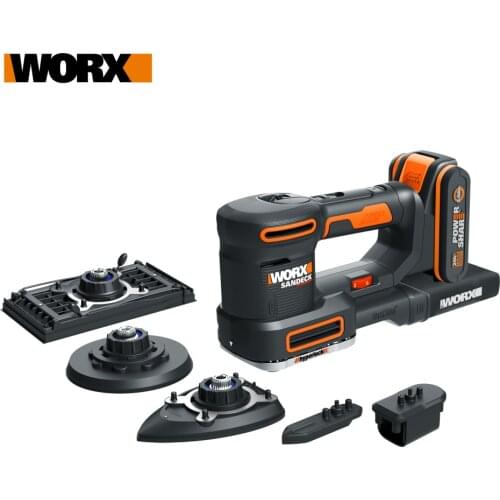 Worx Grinding Machines