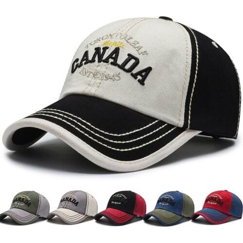 Winter Cotton Cap Baseball Cap Snapback Spring Hat Cap Hip Hop Fitted Cap Men Women Cap Outdoor Autumn Summer Casual Multicolor