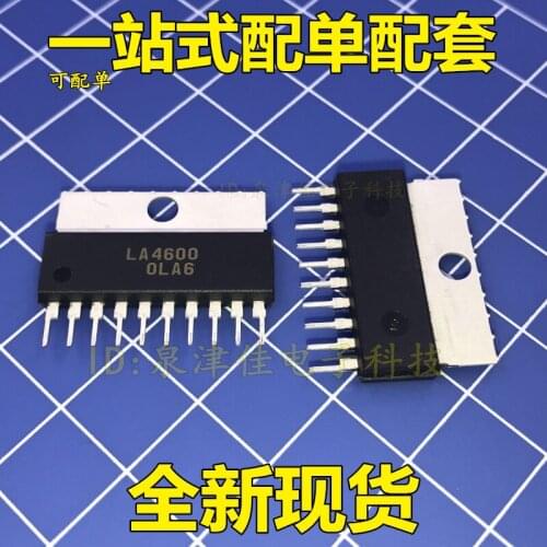 100% Original New LA4600