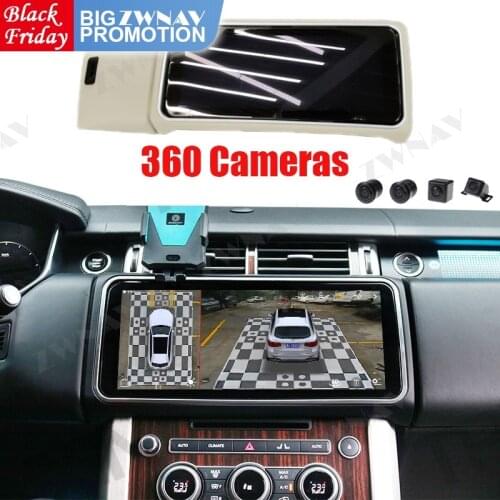 4+128G Android Video Player For Land Rover Range Rover SVA LWB L405 2013-2017 GPS Radio Receiver Autio Stereo Head Unit No 2 DIN