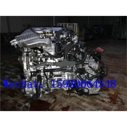 Auto Motor 9NR-FTS 1.2T engine For Toyota Corolla/Toyota levin