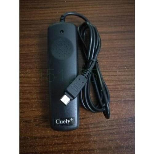 Shutter Remote Cord for Olympus EPL6 EP2 EPL2 EPL3 EPL5 EPM1 E-M5 RM-UC1