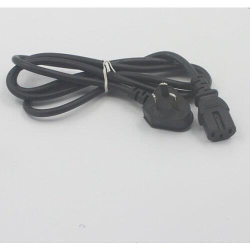 0.75 mm2 Product Word Power Cord Three Hole Power Cord Full Copper Wire Core
