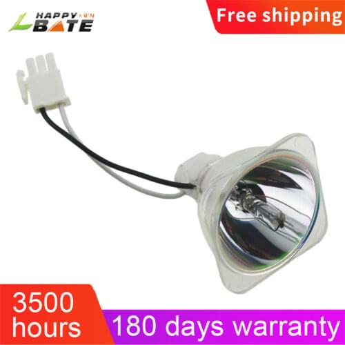 Compatible Projector bare Lamp 5J.J5205.001 FOR SHP132 MS500 MX501 MX501-V MS500+ MS500-V TX501 MS500P happybate