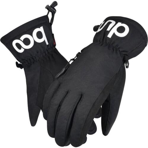 Men/Women Ski Gloves Snowboard Gloves Ultralight Waterproof Winter Snow Warm Mittens Touch Screen Gloves Motorcycle Riding Glove