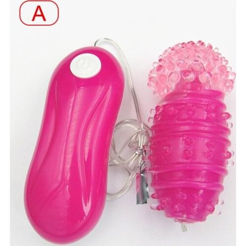 Newly Women Wireless Remote Vibrating Egg Vaginal Tight Exercise Kegel Ball Vibrator 19ing