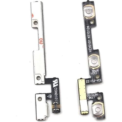 New For Asus zenfone Live A007 ZB501KL Volume Power On off Button Flex Cable Replacement parts