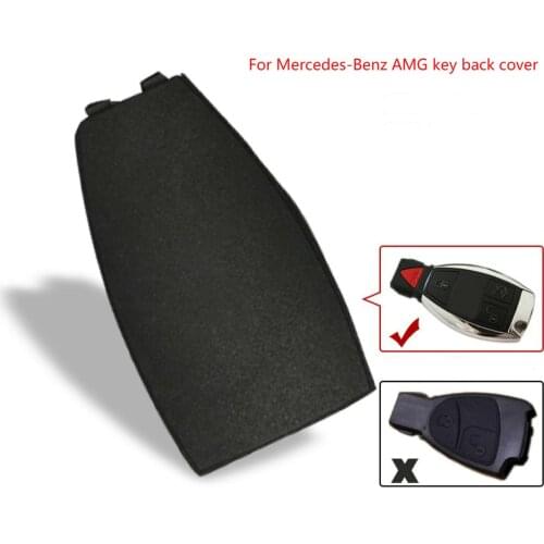Original key back cover replacement for Mercedes-Benz key back cover S-Class CLA-Class CLA A-Class AMG key accessory key shell