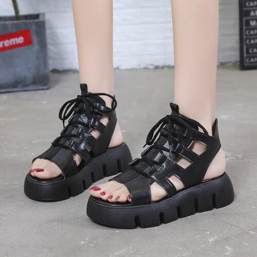 ORVAB Shoes With Medium Heels