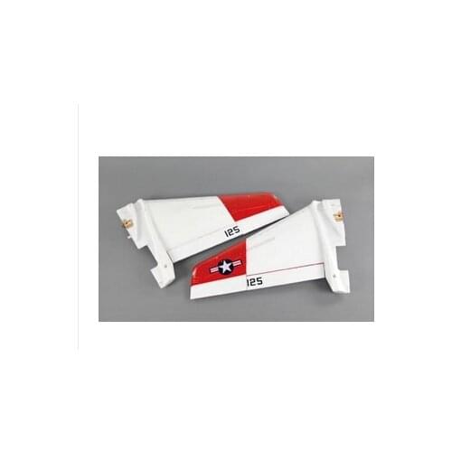 Main Wing Set For Freewing T-45 T45 90mm EDF RC Airplane Model