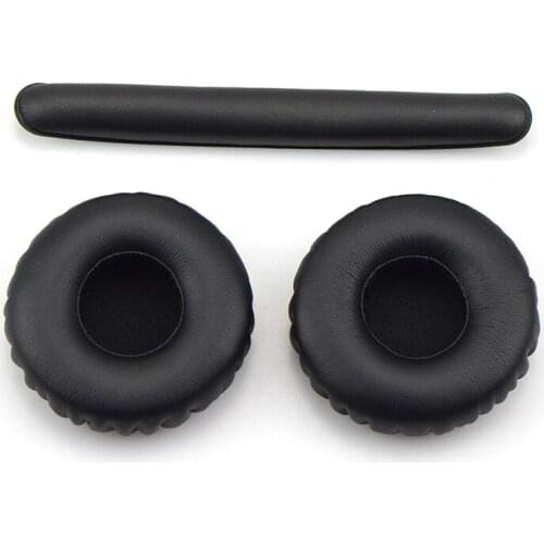Foam Ear Pads Cushions Headband for AKG K430 420 450 480 Q460 Headphones High Quality Best Price 12.6
