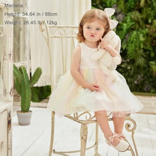 Pureborn Children `s Dress