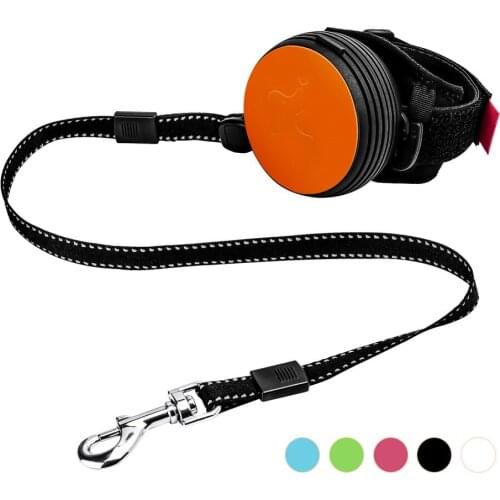 Adjustable Wrist Pet Ropes Handsfree Pet Dog Traction Rope Telescopic Traction Auto Retractable Dogs Leash Rope Pet Supplies