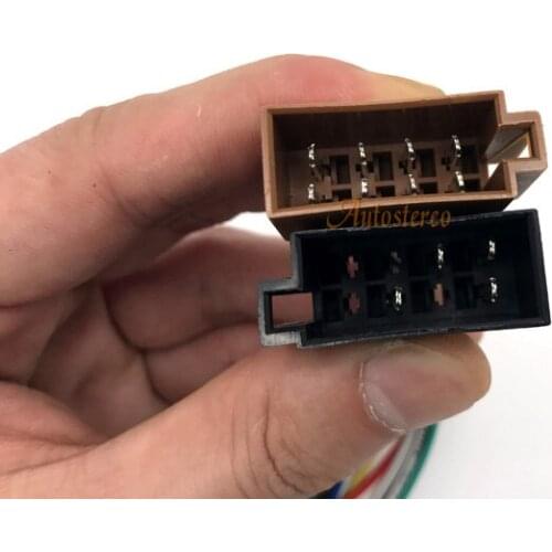 15-104 ISO standard HARNESS FOR LG (GoldStar) TCC-series (select models)