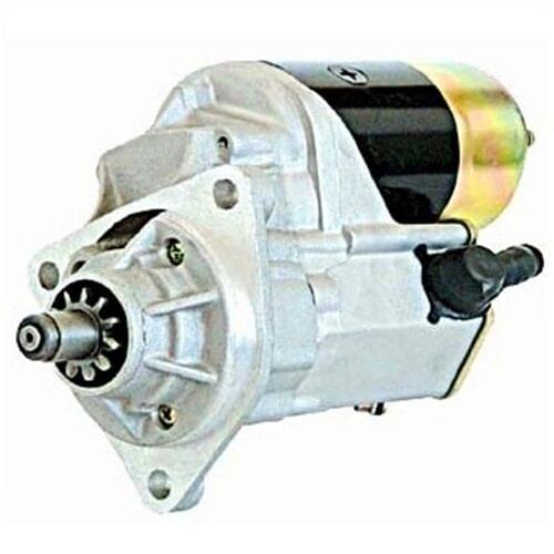 Excavator starter motor for Daewoo Excavator DB58T DB58T