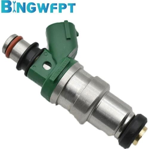 1PC 23250-11110 Fuel injector for TOYOTA EU Starlet 1996 Corolla 1995 1.3L 4E-FE Tercel 1994 Paseo 1994-1995 1.5L 5E-FE