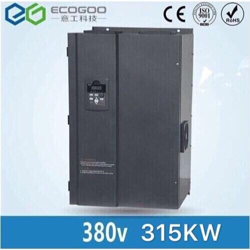 3 phase 380V 315KW Frequency inverter/frequency converter/ac drive/AC motor drive