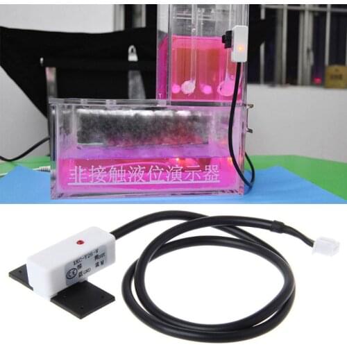 XKC-Y26-V Non-contact Water Liquid Level Sensor Induction Switch Detector 5-24V Tools