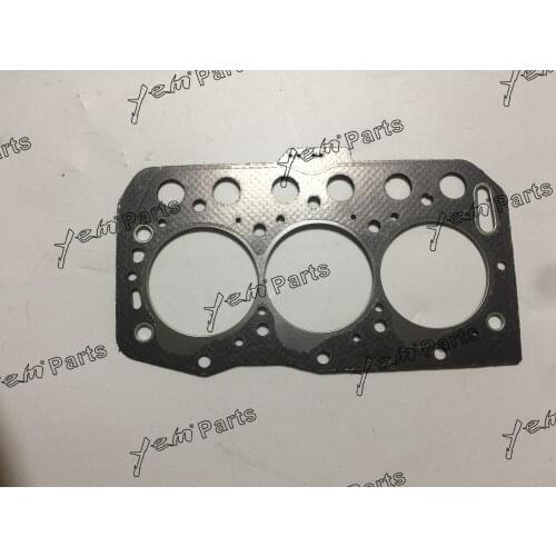 Free Shipping 3TNM68 Head Gasket For Yanmar Engines