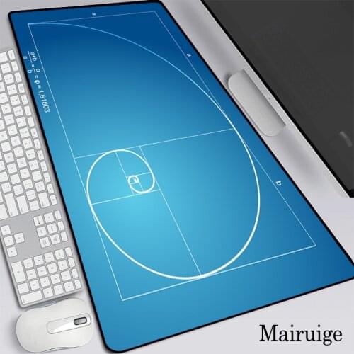 90x40cm Mairuige Digital Art Large Mouse Pad Keyboard for Computers Desk Mat Gaming Room Accessories XXL Gamer Mousepad Carpet