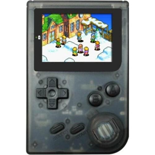 Coolbaby RS-90 porttil consola de juegos retro 32 bit mini incorporado 940 para GBA clsico mejor regalo para nios juegos jugado
