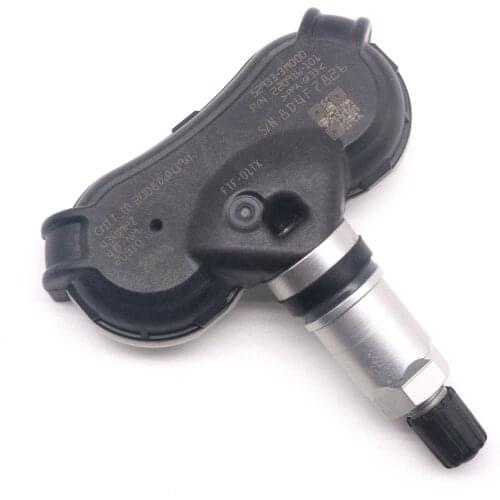 TPMS FOR Kia Sportage 2013 Hyundai Ix35 [LM] Genesis [BH] 2010-2014 433MHz TPMS SENSOR TIRE PRESSURE SENSOR 52933-3M000
