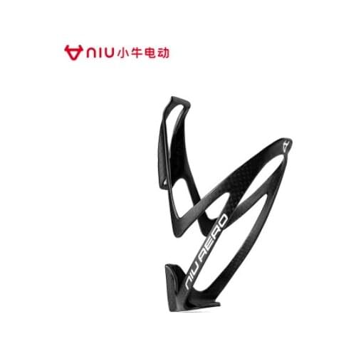 Niu Aero Kettle Holder Ultra Light Carbon Fiber Material Bicycle Riding Equipment