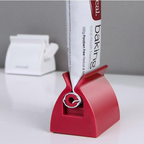 Multifunction Toothpaste Tube Squeezer, Toothpaste Squeezer, Plastic Easy Dispenser, Bathroom Accessory Sets toothpaste squeezer