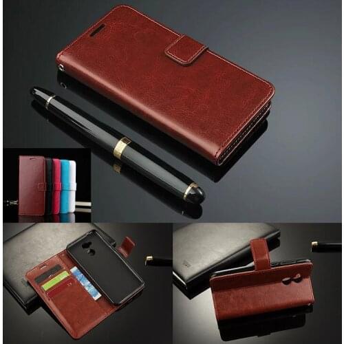 Flip Case for Huawei Honor 6C DIG-L21HN Honor 6C DIG L21HN Case Phone Bag Leather Cover For Huawei Nova Smart /Honor 10 Cases