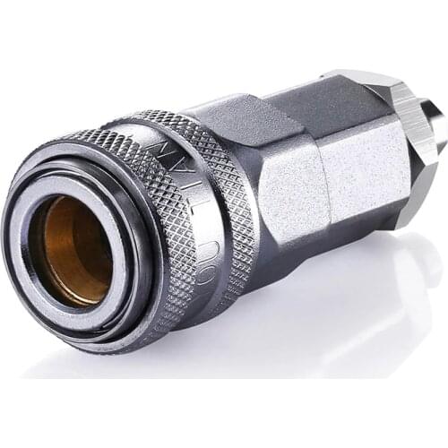 HISMITH Kliclok System Connector Convert Change To Quick Air connector For Hismith Premium Sex Machines With Attachments/Dildos