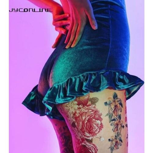 Женские зимние шорты Jyconline China At AliExpress