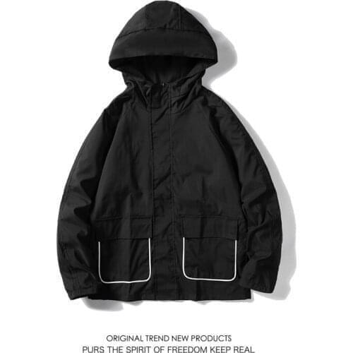 Мужские весенние куртки LEGIBLE China At AliExpress