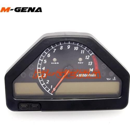 Motorcycle Speedometer Clock Instrument Gauges Odometer Tachometer For CBR600RR F5 2007 2008 2009 2010 2011 2012