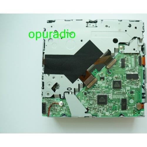 New Matsushita 6-disc CD changer mechanism E9482A-1 E9482A-2 CY-DXS580E A2C53143804 Loader for Mazda Audi car CD audio 5PCS/Lot